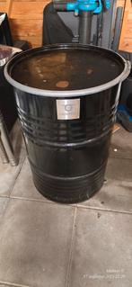 BarrelQ BBQ 200L olievat barbecue  - nieuw! Nooit gebruikt, Tuin en Terras, Ophalen, Zo goed als nieuw, BarrelQ
