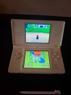 Nintendo DS Lite + 12 Games - Zonder Lader, Spelcomputers en Games, Games | Nintendo DS, Gebruikt, Overige genres, 1 speler, Ophalen of Verzenden