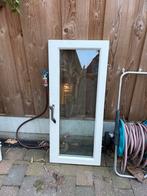 Raamkozijn dubbel glas gratis af te halen, Gebruikt, Raamkozijn, Hout, Ophalen