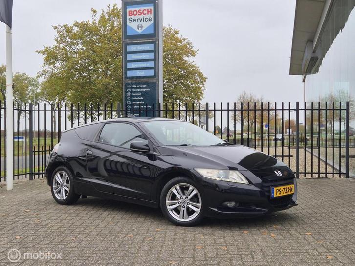 Honda CR-Z 1.5 i-Vtec IMA Sport, Auto's, Honda, Bedrijf, Te koop, CR-Z, ABS, Airbags, Airconditioning, Alarm, Boordcomputer, Centrale vergrendeling