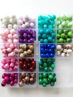 Heel veel nieuwe glas marmer kralen. 8 mm groot (06), Ophalen of Verzenden, Nieuw, Kraal