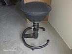 swopper kruk, Huis en Inrichting, Bureaustoelen, Ophalen, Gebruikt, Zwart, Bureaukruk