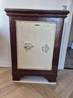 Antieke kluis, Ophalen