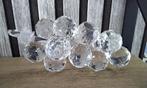 Prachtige glazen druiventros  23cm lang, Antiek en Kunst, Antiek | Glas en Kristal, Ophalen of Verzenden