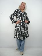 *Abfab Lizzy Nolan London Jurk of Mantel M*, Maat 38/40 (M), Zwart, Ophalen of Verzenden, Zo goed als nieuw