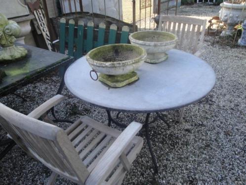 2 mooie teakstoelen inklapbaar, Tuin en Terras, Tuinwanddecoratie, Ophalen