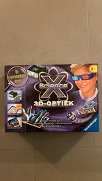Experimenteer doos 3D optiek, Ophalen, Zo goed als nieuw