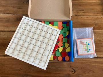 Mozaïek Puzzel Set beschikbaar voor biedingen