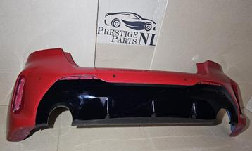 Achterbumper BMW 1 Serie F40 M Pakket Origineel 717321 4xPDC beschikbaar voor biedingen