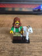 Lego Minifiguur met Geit - Zo goed als nieuw, Kinderen en Baby's, Speelgoed | Duplo en Lego, Ophalen, Zo goed als nieuw, Losse stenen
