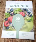 Groener: 88 plant-based recepten. Jesse van der Velde., Boeken, Gezondheid, Dieet en Voeding, Verzenden, Nieuw, Jesse van der Velde