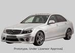 MERCEDES-BENZ C63 AMG SALOON IRIDIUM SLIVER 2007, Ophalen of Verzenden, Nieuw, Auto, Overige merken