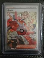 Pokemon Arven 235/091 Paldean Fates, Ophalen of Verzenden, Zo goed als nieuw, Losse kaart, Foil