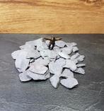 Leisteen Zakje 100 gram Wargames Modelbouw Basing Scenery, Hobby en Vrije tijd, Verzenden, NL, SenZ, Info@sceneryenzo.nl