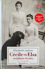 Cecile en Elsa: strijdbare freules - Elisabeth Leijnse, Boeken, Verzenden, Nieuw