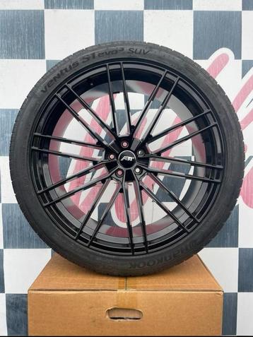 23 inch Audi ABT RSQ8 velgen Q8 E-tron 5x112 nieuwe Hankook beschikbaar voor biedingen