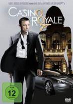 Casino Royale is de 21ste James Bondfilm uit 2006, Vanaf 12 jaar, Ophalen of Verzenden, Zo goed als nieuw, Actie