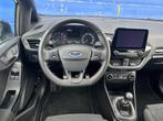 Ford Fiesta 1.0 ECOB ST-Line NL Auto 1e eigenaar, Voorwielaandrijving, Stof, Gebruikt, Adaptive Cruise Control