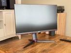 Monitor AOC Q24G2A (24 inch, 165Hz, QHD), Computers en Software, Monitoren, Gaming, IPS, Zo goed als nieuw, Minder dan 1 ms