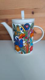 Thee/koffiepot Acapulco, Ophalen of Verzenden, Gebruikt, Overige stijlen, Overige typen