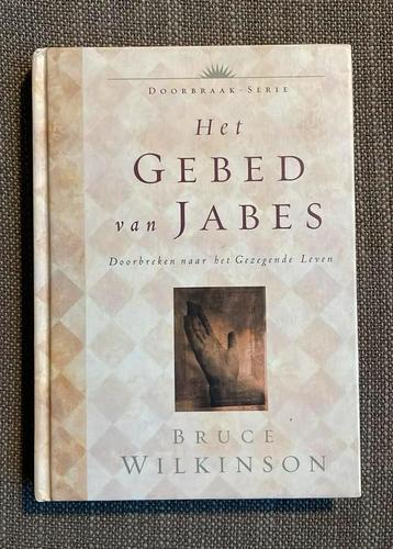 B.H. Wilkinson - Het gebed van Jabes beschikbaar voor biedingen