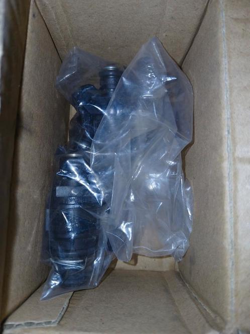4 injectoren en een gasklep huis opel vectra C 1.8, Auto-onderdelen, Brandstofsystemen, Opel, Gebruikt, Ophalen of Verzenden