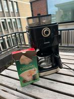 Philips grind& brew koffiezetapparaat, Ophalen, Zo goed als nieuw