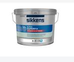 Sikkens Alpha Superfix fixeer-impregneer binnen/buiten, Minder dan 5 liter, Ophalen, Zo goed als nieuw, Verf
