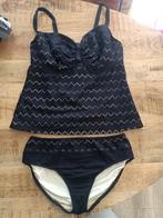 Prima donna tankini 80 F broekje 40  ZGAN Zwart 80F, Zwart, Ophalen of Verzenden, Zo goed als nieuw, Bikini