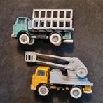 FJ Berliet GAK bedrijfswagens, Hobby en Vrije tijd, Modelauto's | 1:43, Verzenden, Zo goed als nieuw, Overige typen, Overige merken