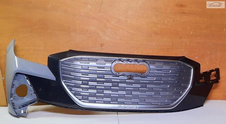 Voorbumper orgineel Audi Q4 E-Tron v.a 2022 89A807725A, Auto-onderdelen, Carrosserie en Plaatwerk, Bumper, Audi, Voor, Gebruikt