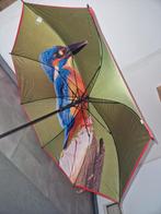 paraplu ijsvogel rood 110 cm doorsnede postcode loterij, Ophalen, Nieuw, Rood