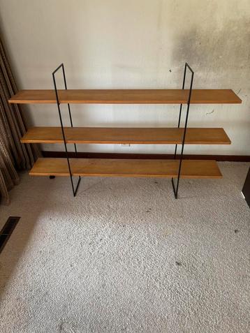 Vibtage retro Muriel Coleman ? Bookshelf vrijstaand beschikbaar voor biedingen