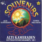 Alte Kameraden - Luftwaffenmusikkorps Nr 1, Cd's en Dvd's, Nederlandstalig, 7 inch, Single, Verzenden