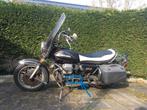 Moto Guzzi gelagerd(!) rem- en schakelpedaal California, Ophalen, Gebruikt