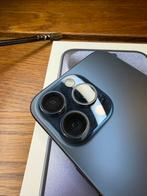 Iphone 15 pro max blauw, Telecommunicatie, Mobiele telefoons | Apple iPhone, Gebruikt, Blauw, IPhone 15 Pro Max, Zonder simlock