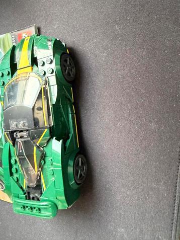 Lego Speed Champions Lotus 76907 beschikbaar voor biedingen
