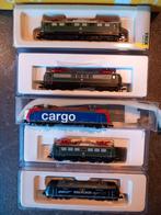 Te koop dcc digitale elok's, Hobby en Vrije tijd, Modeltreinen | N-Spoor, Trix, Ophalen of Verzenden, Zo goed als nieuw, Gelijkstroom