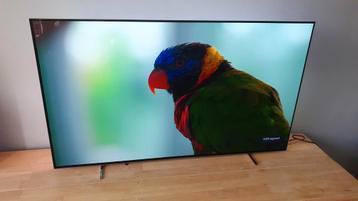 Philips 55inch OLED 4K Ambilight TV – Topstaat – 55OLED803 beschikbaar voor biedingen