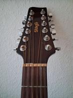 Stagg 12-snarige gitaar, Ophalen of Verzenden, Gebruikt, Western- of Steelstringgitaar, 12-snarig