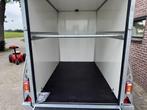 NIEUW Sirius Gesloten aanhangwagen Deur/Laadklep combi., Auto diversen, Aanhangers en Bagagewagens, Niet ingevuld, Nieuw, Niet ingevuld