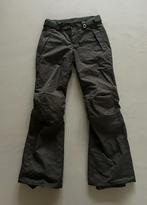 O’Neill Skibroek Donkergroen Maat 34, Kleding | Dames, Wintersportkleding, Broek, Ophalen of Verzenden, Zo goed als nieuw, O’Neill