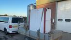 Schroefcompressor Inc drogers filters en tank, Doe-het-zelf en Verbouw, Compressors, Ophalen, Gebruikt, 800 liter/min of meer