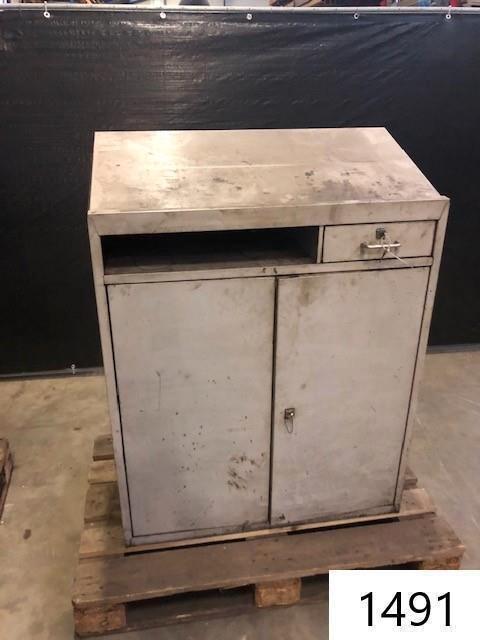 1490. Gereedschapskisten / gereedschapskasten / gereedschap, Doe-het-zelf en Verbouw, Gereedschapskisten, Gebruikt, Ophalen