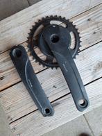 stella livorno crankstel, Ophalen, Zo goed als nieuw, Racefiets, Crankstel of Pedalen