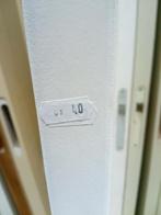 Deur Binnendeur stomp (nummer 40) 201,5x83cm, Doe-het-zelf en Verbouw, Deuren en Horren, 80 tot 100 cm, Binnendeur, Niet ingevuld