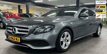 Mercedes-Benz E-klasse 200 d Prestige Plus pano leer memory  beschikbaar voor biedingen