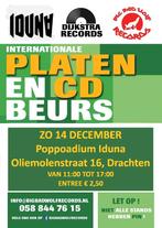 CD en Platen Iduna Drachten, Ophalen of Verzenden, Nieuw in verpakking, 12 inch, Levenslied of Smartlap