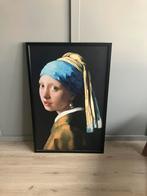 Poster in lijst, Ophalen