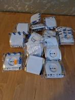 Partij stopcontacten - Nieuw in verpakking, Ophalen, Nieuw, Stopcontact